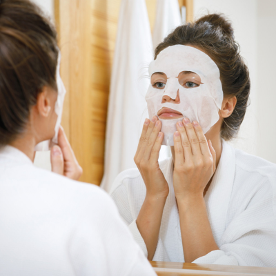 Lune+aster 5 Minute Rescue Mask - Soothe In Default Title