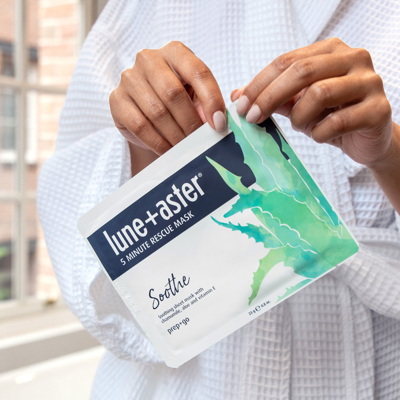 Lune+aster 5 Minute Rescue Mask - Soothe In Default Title