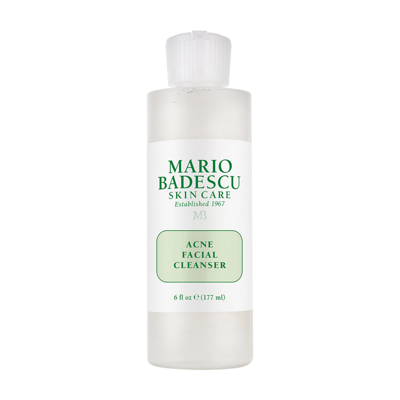 Shop Mario Badescu Acne Facial Cleanser In Default Title