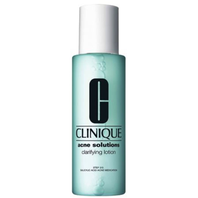 Clinique Acne Solutions Clarifying Lotion In Default Title