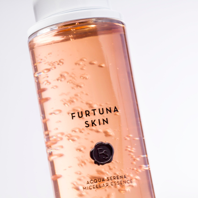 Furtuna Skin Acqua Serena Micellar Cleansing Essence In Default Title