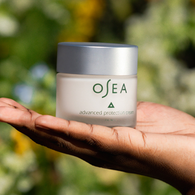 Osea Advanced Protection Cream, 2 oz In Default Title