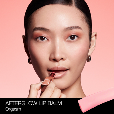 Shop Nars Afterglow Lip Balm In Orgasm