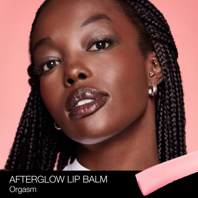 Shop Nars Afterglow Lip Balm In Orgasm