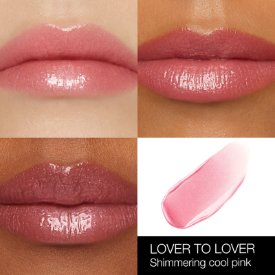 Nars Afterglow Lip Shine Gloss Lover To Lover 0.17/5.5 In Lover To Lover