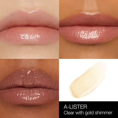 Nars Afterglow Lip Shine In A-lister