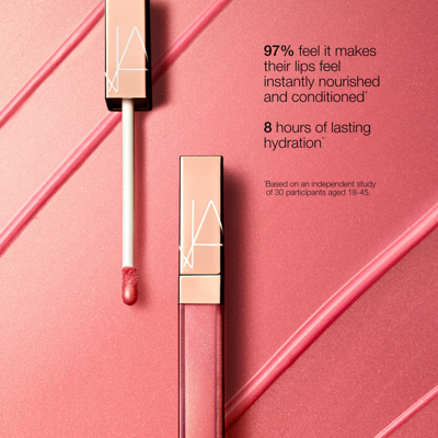 Shop Nars Afterglow Lip Shine In A-lister