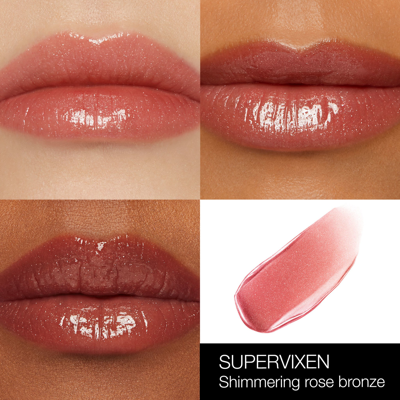 Nars Afterglow Lip Shine In Supervixen