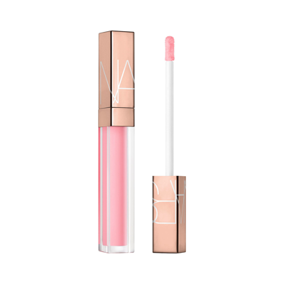 Nars Ars Turkish Delight Afterglow Lip Shine Lip Gloss 5.5ml In Turkish Delight