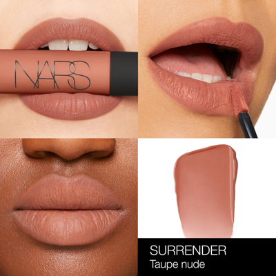 Nars Air Matte Lip Color In Surrender