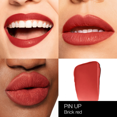 Shop Nars Air Matte Lip Color In Pin Up