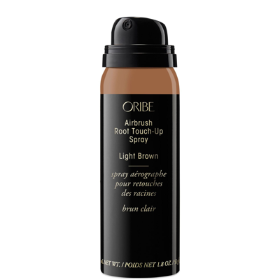 Oribe Airbrush Root Touch-up Spray In Light Brown