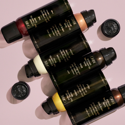Oribe Airbrush Root Touch-up Spray In Light Brown