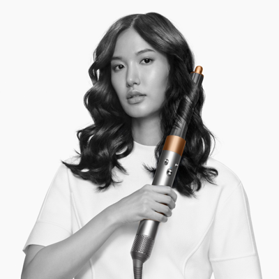 Shop Dyson Copper Airwrap Multi-styler Complete Long In Default Title