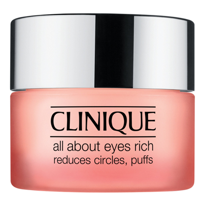 Clinique All About Eyes Rich Eye Cream In 0.5 oz