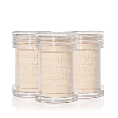 Shop Jane Iredale Amazing Base Refill In Ivory