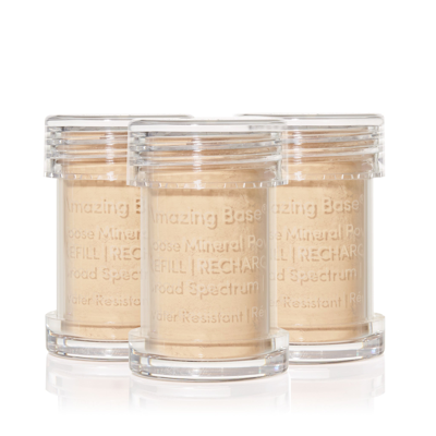 Shop Jane Iredale Amazing Base Refill In Satin