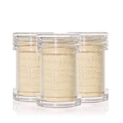 Shop Jane Iredale Amazing Base Refill In Bisque