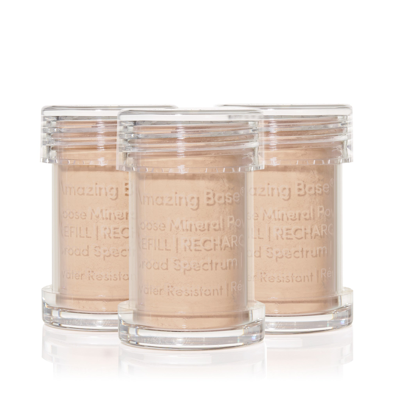 Shop Jane Iredale Amazing Base Refill In Amber