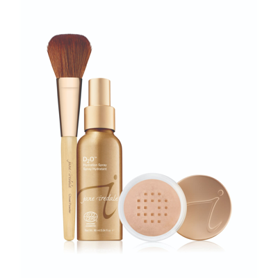 Shop Jane Iredale Amazing Base Loose Mineral Powder In Amber