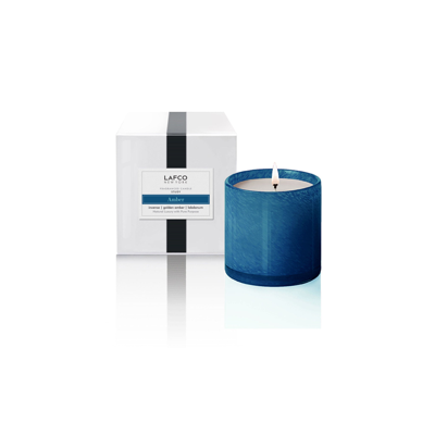 Shop Lafco Amber Signature Candle In Default Title
