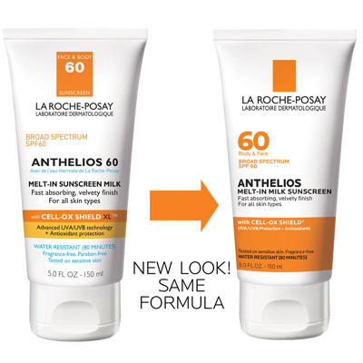 Shop La Roche-posay Anthelios Melt-in Milk Sunscreen Lotion Spf 60 In Default Title