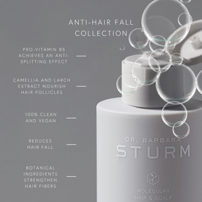 Shop Dr Barbara Sturm Anti-hair Fall Scalp Serum In Default Title
