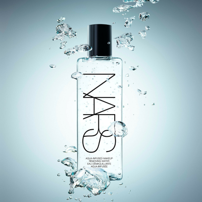 Nars Aqua-infused Makeup Removing Water, 6.8 Oz./ 200 ml In Default Title