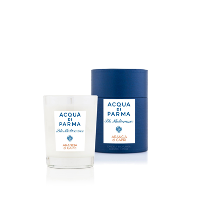 Shop Acqua Di Parma Arancia Di Capri Candle In Default Title