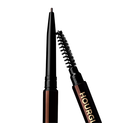 Hourglass Arch Brow Micro Sculpting Pencil In Soft Brunette