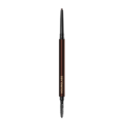 Shop Hourglass Arch Brow Micro Sculpting Pencil In Ash