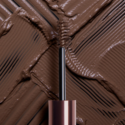Hourglass Arch Brow Volumizing Fiber Gel In Warm Brunette