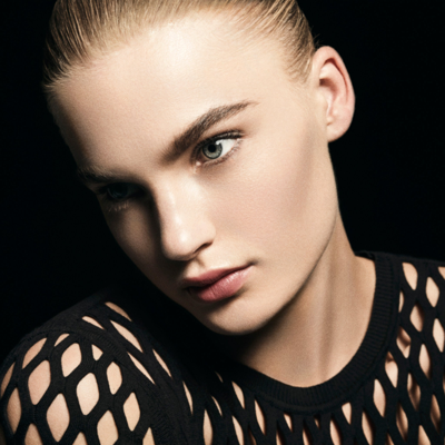 Hourglass Arch Brow Volumizing Fiber Gel In Blonde