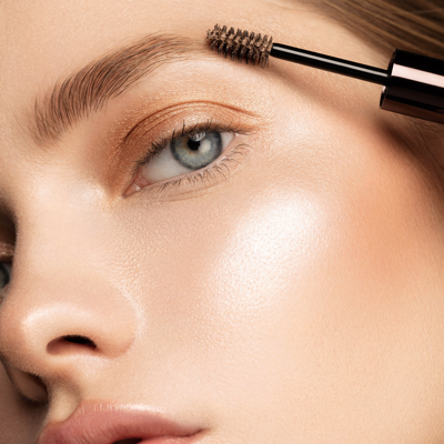 Hourglass Arch Brow Volumizing Fiber Gel In Blonde