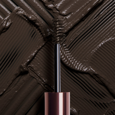 Hourglass Arch Brow Volumizing Fiber Gel In Dark Brunette