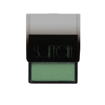 Shop Surratt Artistique Eyeshadow In Envier (khaki Green)