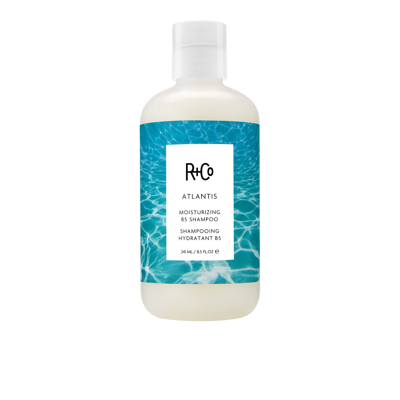Shop R + Co Atlantis Moisturizing B5 Shampoo In 8.5 Fl oz | 241 ml