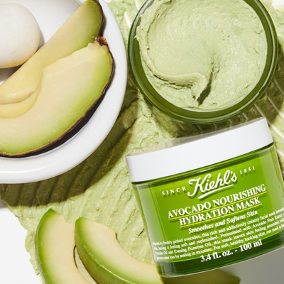 Kiehl's Since 1851 Avocado Nourishing Hydration Mask In Default Title