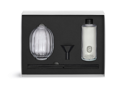 Diptyque Roses Home Fragrance Diffuser Set In Default Title