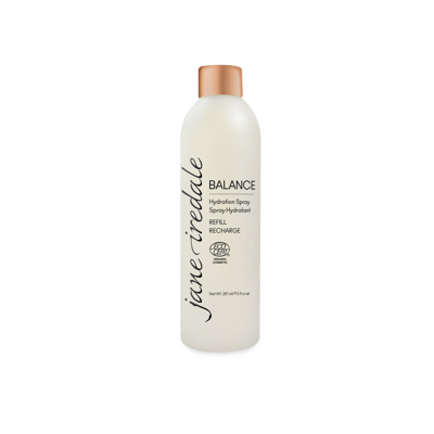 Shop Jane Iredale Balance Hydration Spray Natural Refill In Default Title