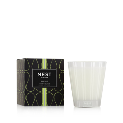 Shop Nest New York Bamboo Candle In 8.1 oz (classic)