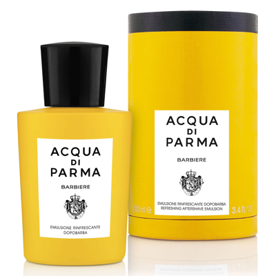 Shop Acqua Di Parma Barbiere After Shave Emulsion In Default Title