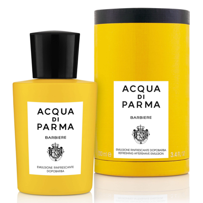 Acqua Di Parma Barbiere After Shave Emulsion In Default Title