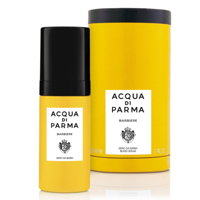 Acqua Di Parma Barbiere Beard Serum In Default Title