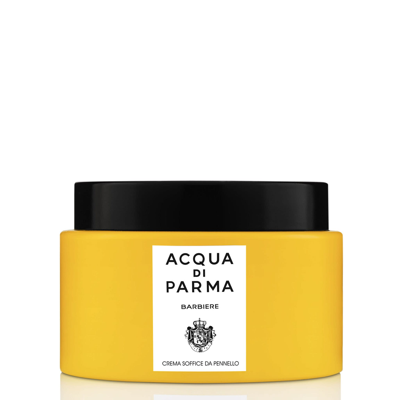 Shop Acqua Di Parma Barbiere Shaving Cream In Default Title