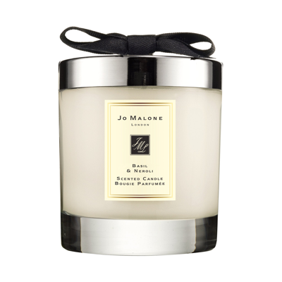 Shop Jo Malone London Basil And Neroli Candle In Default Title