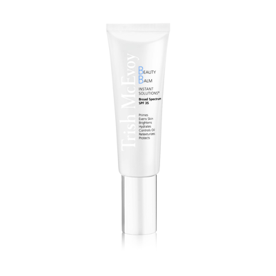 Shop Trish Mcevoy Beauty Balm Instant Solutions Spf 35 In Shade 1.5