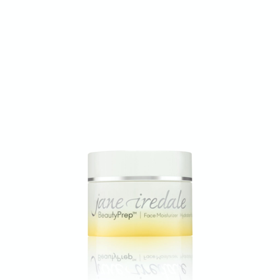 Jane Iredale Beautyprep Face Moisturizer In Full