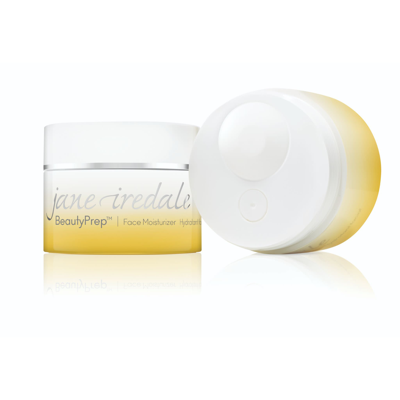 Jane Iredale Beautyprep Face Moisturizer In Full