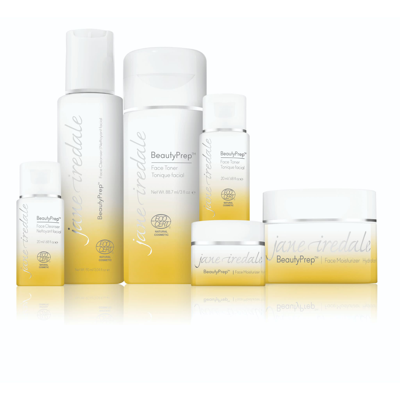 Jane Iredale Beautyprep Face Moisturizer In Full